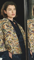 Femme du Sud esmay Jacquard jacket multicolor
